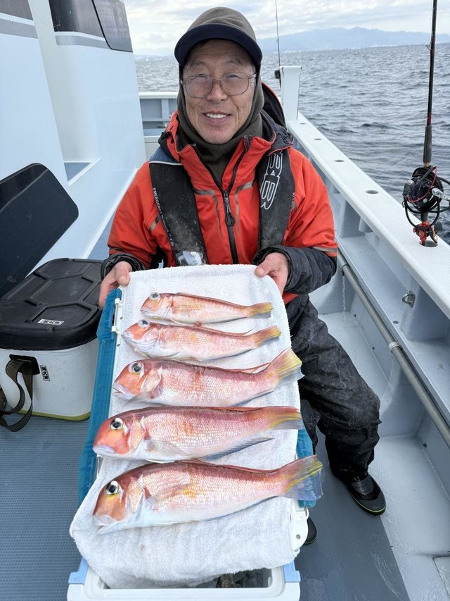 アマダイ(アカアマダイ)