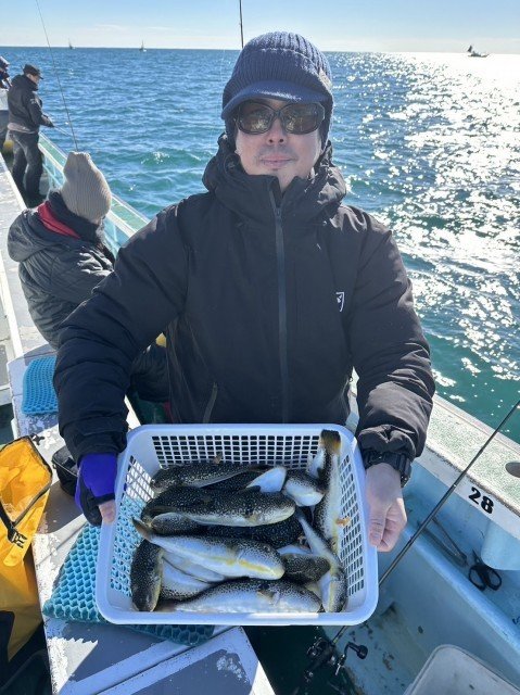 フグ(ショウサイフグ)