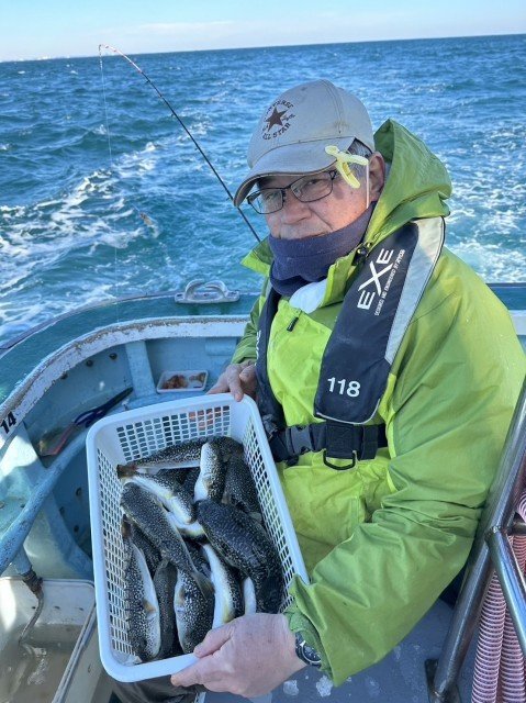 フグ(ショウサイフグ)