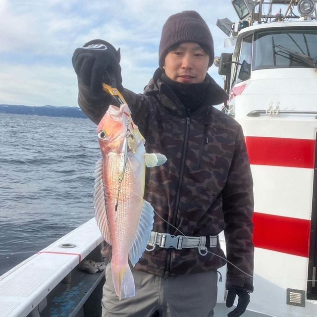 アマダイ(アカアマダイ)