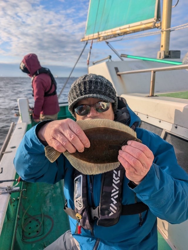 カレイ(マコガレイ)