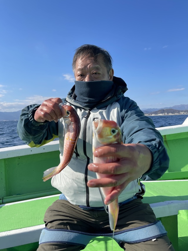 アマダイ(アカアマダイ)