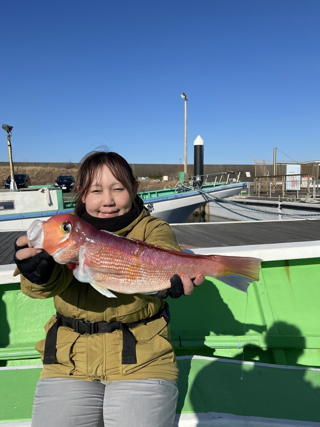 アマダイ(アカアマダイ)