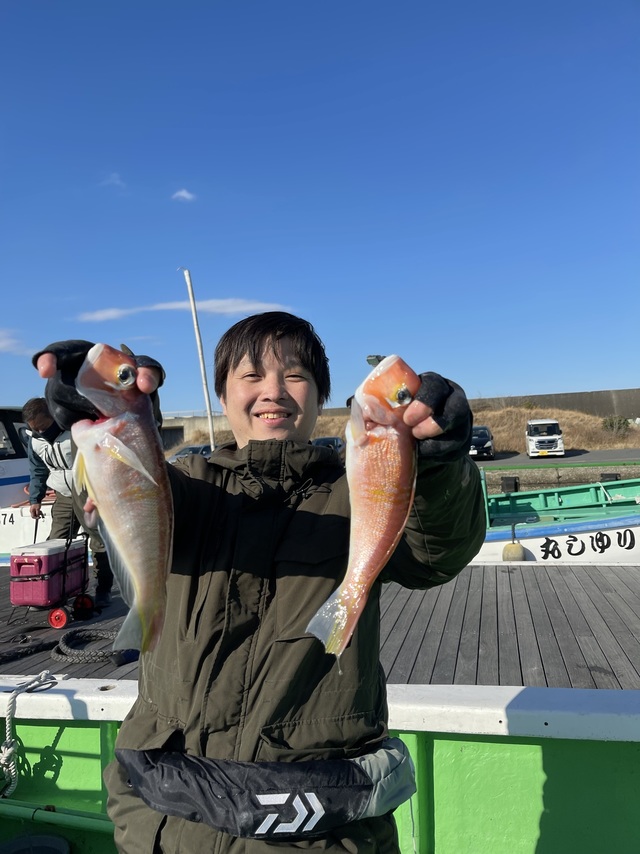 アマダイ(アカアマダイ)