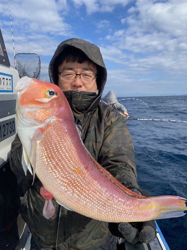 アマダイ(アカアマダイ)