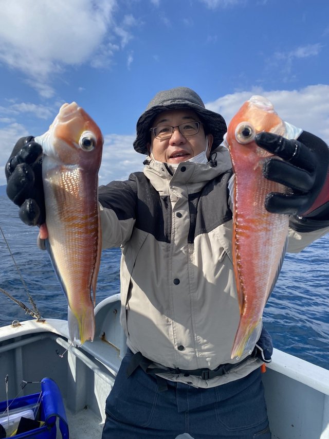 アマダイ(アカアマダイ)