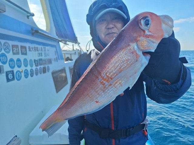 アマダイ(アカアマダイ)