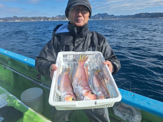 アマダイ(アカアマダイ)