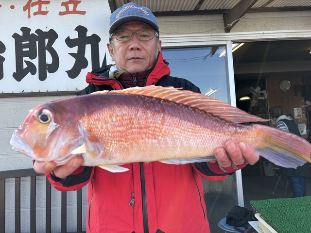 アマダイ(アカアマダイ)