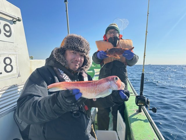 アマダイ(アカアマダイ)