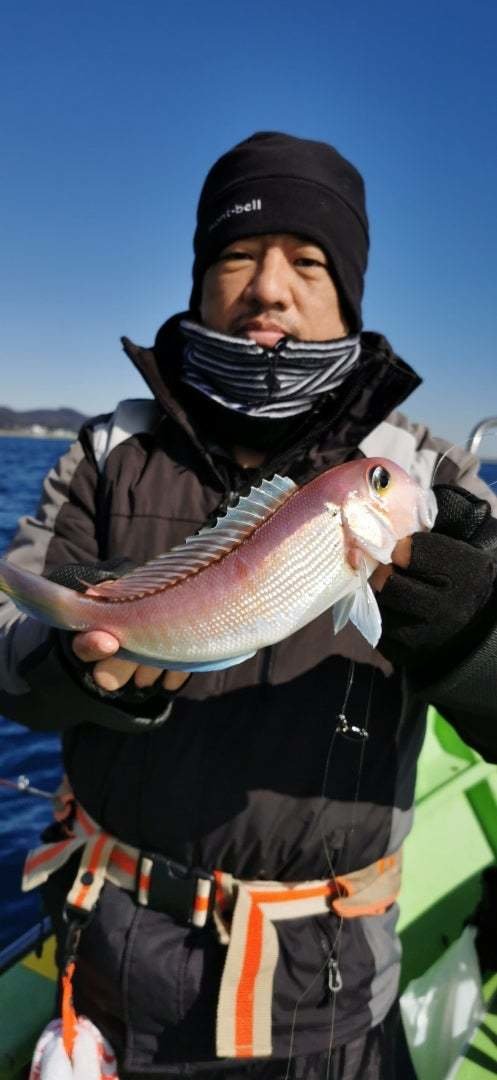 アマダイ(アカアマダイ)