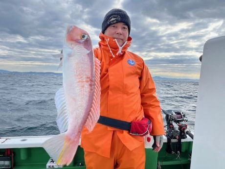 アマダイ(アカアマダイ)