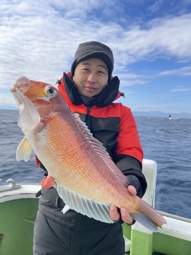 アマダイ(アカアマダイ)