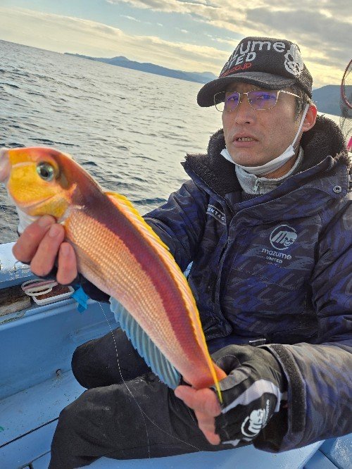 アマダイ(アカアマダイ)