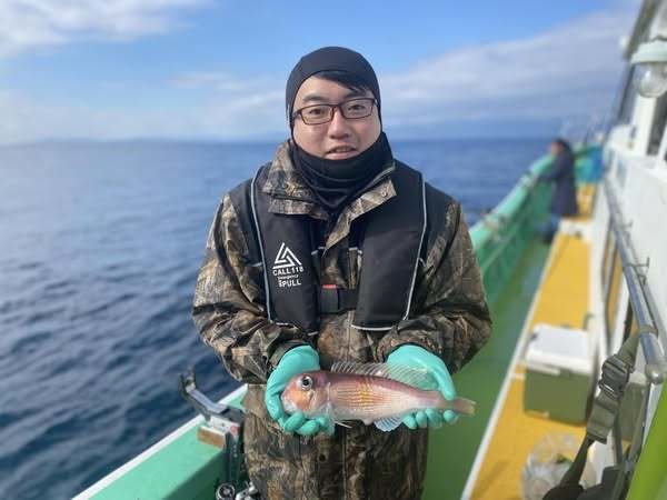 アマダイ(アカアマダイ)