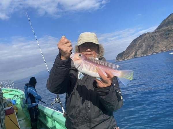 アマダイ(アカアマダイ)