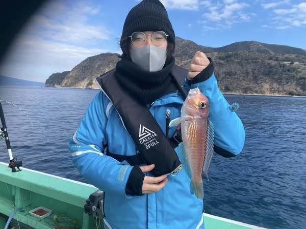 アマダイ(アカアマダイ)