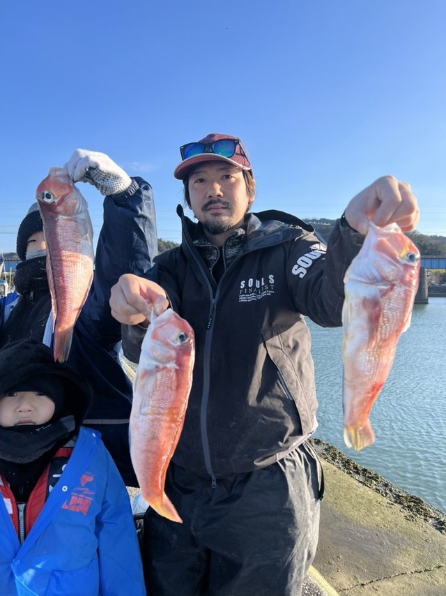 アマダイ(アカアマダイ)