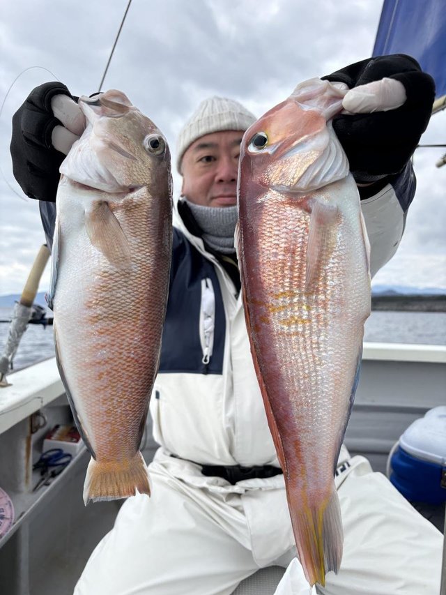 アマダイ(アカアマダイ)