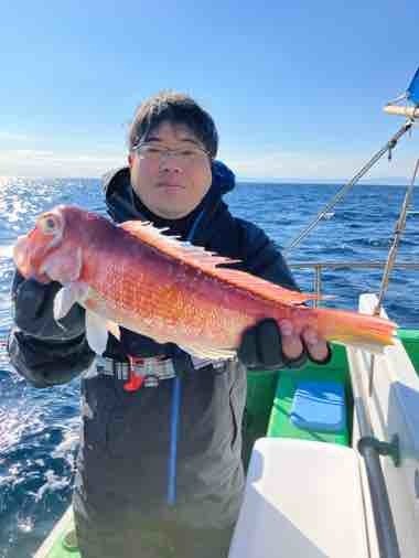 アマダイ(アカアマダイ)