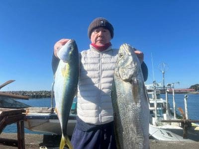 ブリ・オオニベ