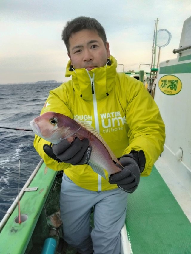 アマダイ(アカアマダイ)