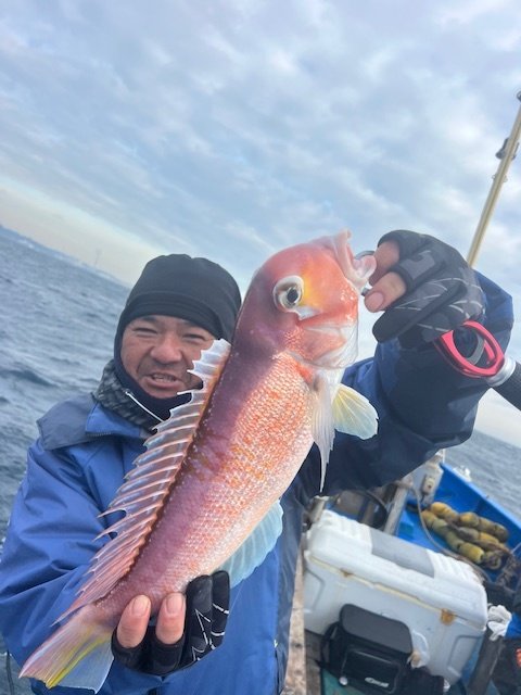 アマダイ(アカアマダイ)