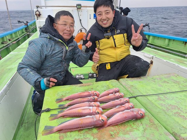 アマダイ(アカアマダイ)