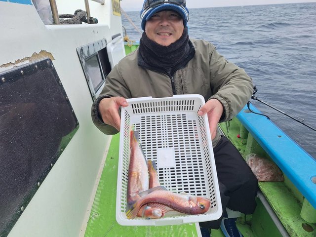 アマダイ(アカアマダイ)