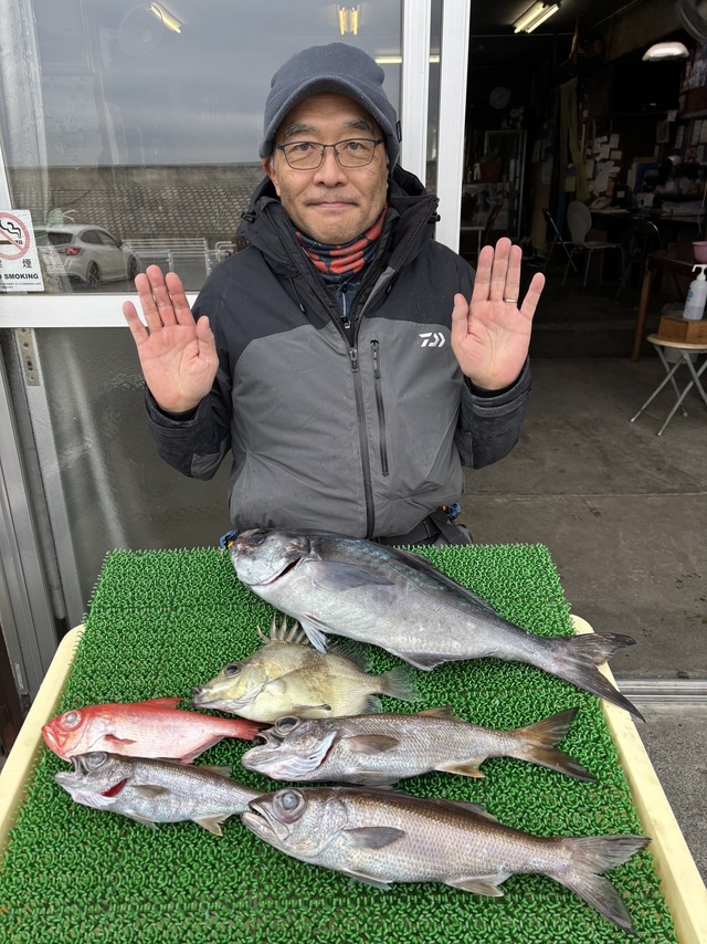 クロムツ・キンメ(キンメダイ)