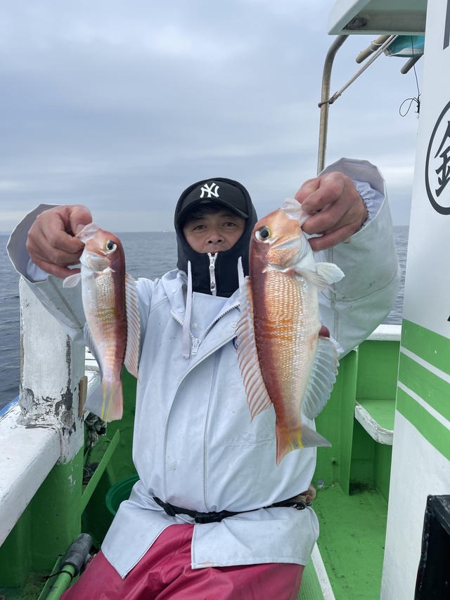 アマダイ(アカアマダイ)