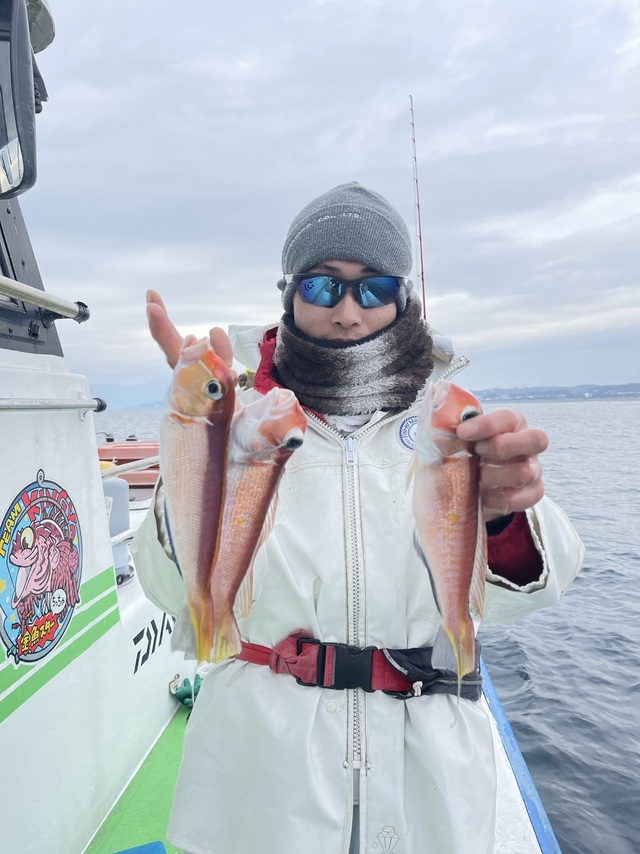 アマダイ(アカアマダイ)