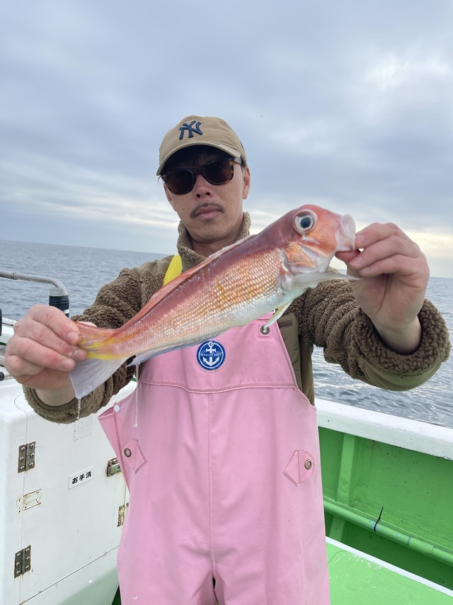 アマダイ(アカアマダイ)