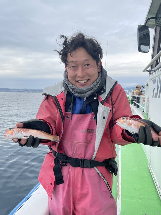 アマダイ(アカアマダイ)