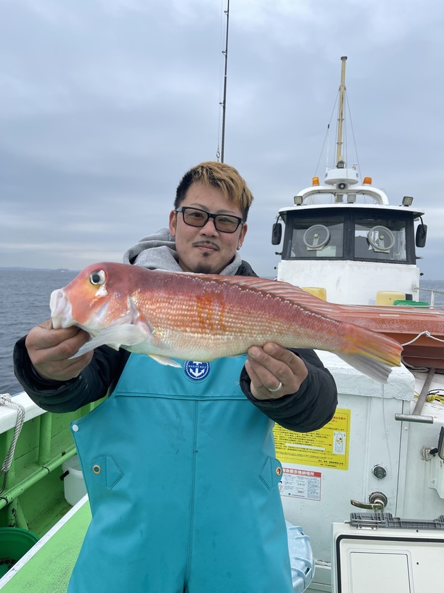 アマダイ(アカアマダイ)