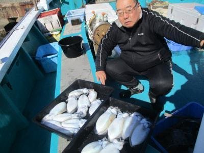 スミイカ(コウイカ)