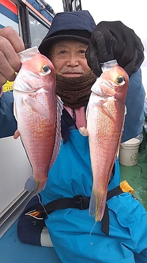 アマダイ(アカアマダイ)