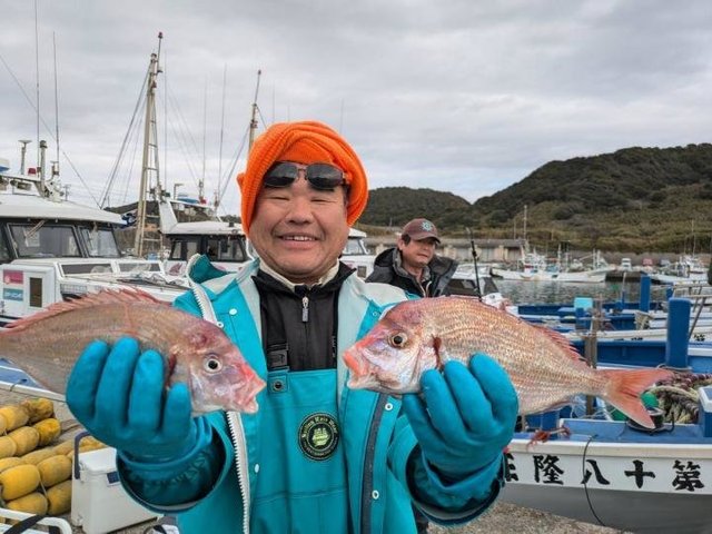 ハナダイ(チダイ)