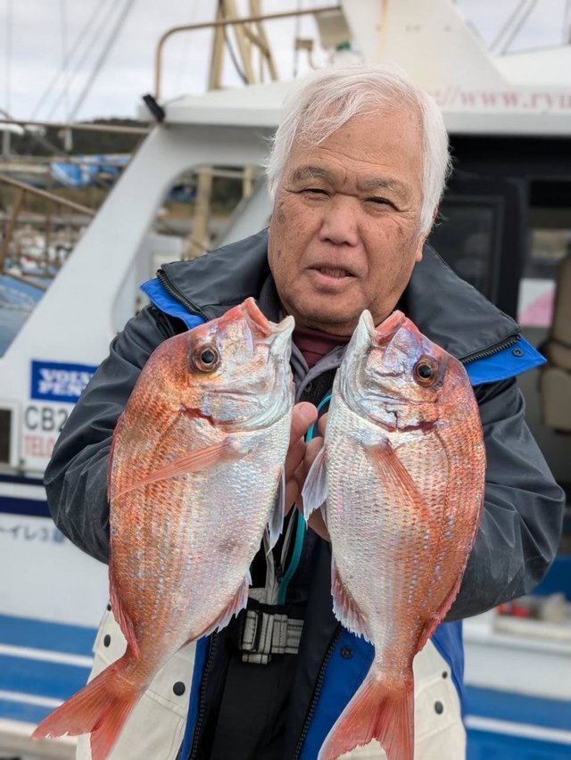 ハナダイ(チダイ)