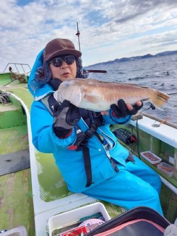 アマダイ(アカアマダイ)