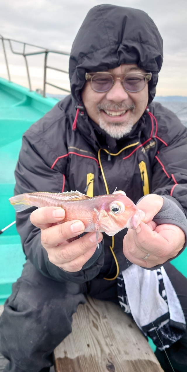 アマダイ(アカアマダイ)