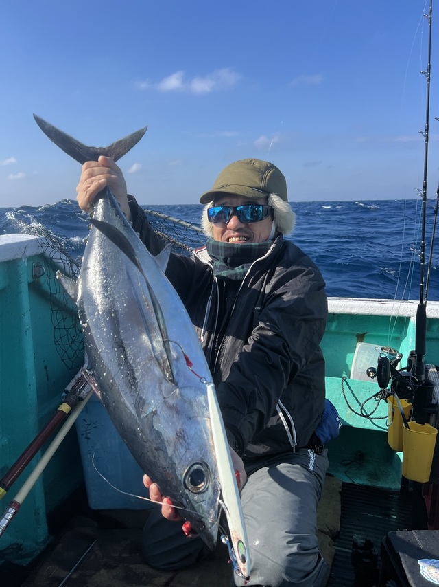 ビンチョウマグロ(ビンナガ)