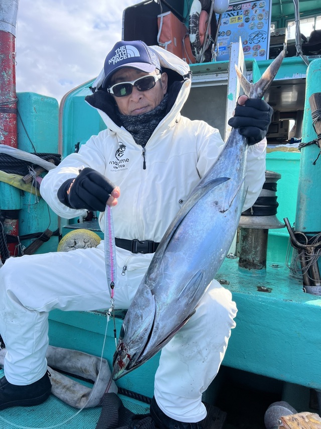 ビンチョウマグロ(ビンナガ)