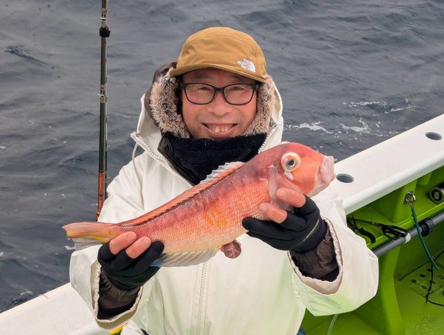 アマダイ(アカアマダイ)