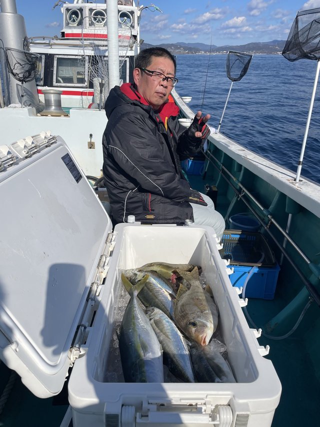 マアジ・メイチダイ