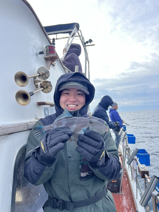 ウマズラハギ(ウマヅラハギ)