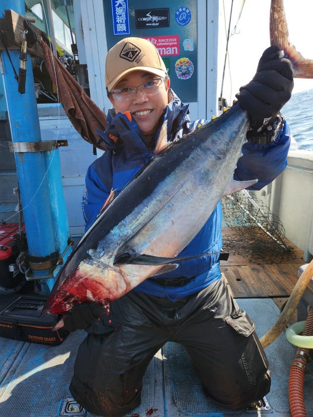 トンボ(ビンナガ)