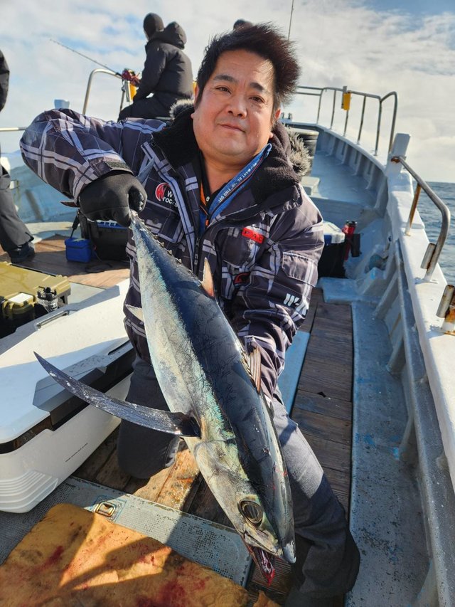 トンボ(ビンナガ)