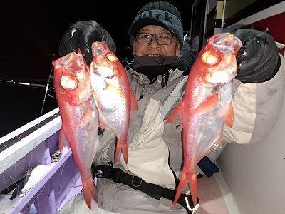 キンメ(キンメダイ)