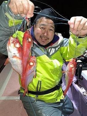 キンメ(キンメダイ)